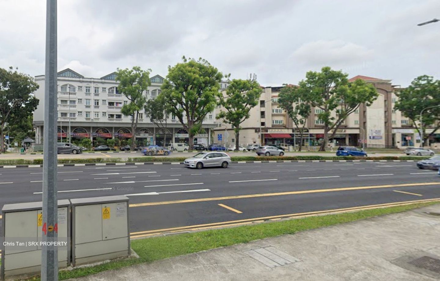 Little Sisters Of The Poor (D20), Shop House #501220731